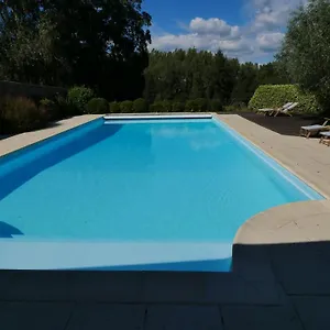 Frühstückspension Les Du Manoir De Kerhel, Locoal-Mendon